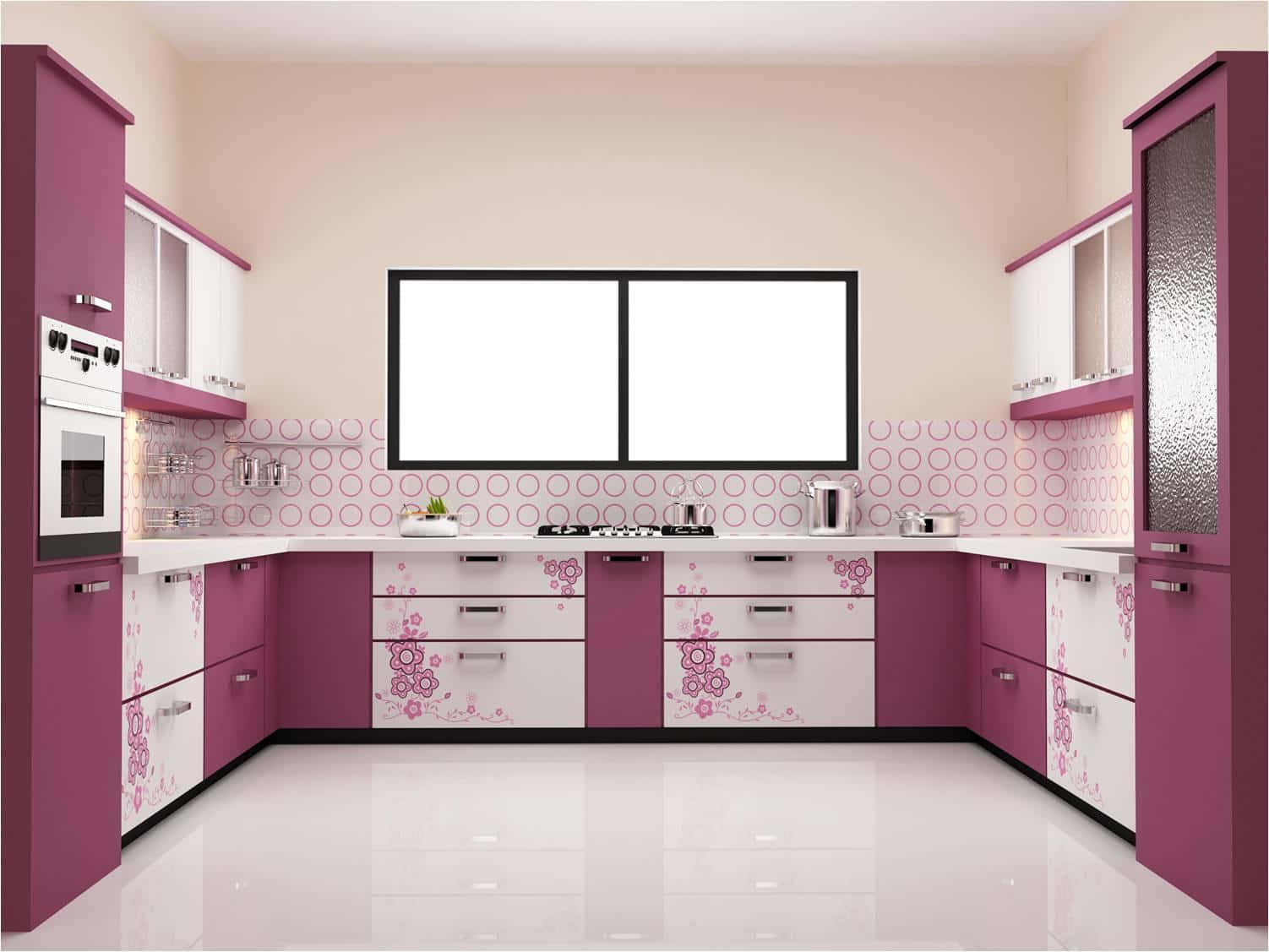 Island Kitchen