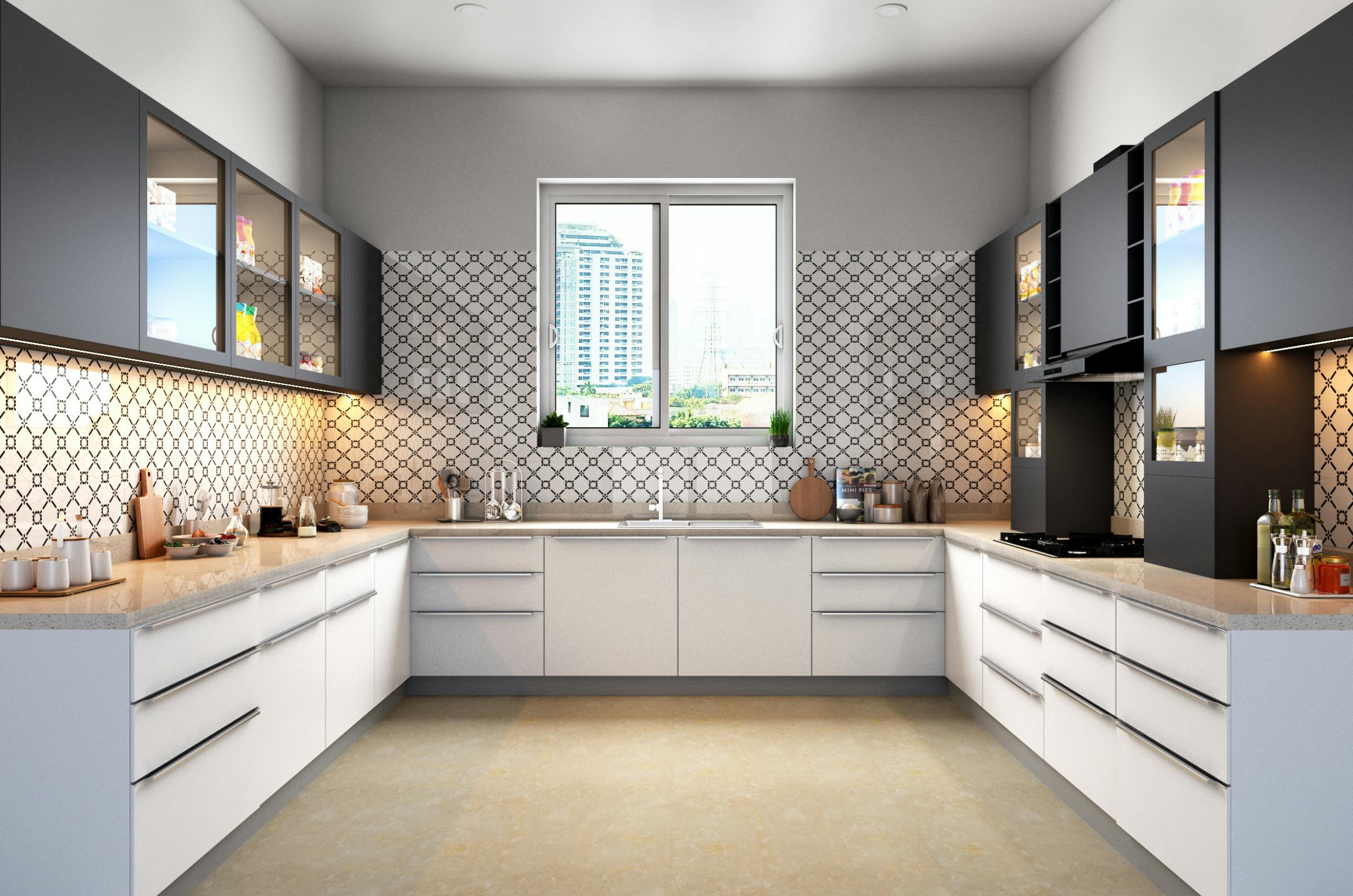 Modern Kitchen