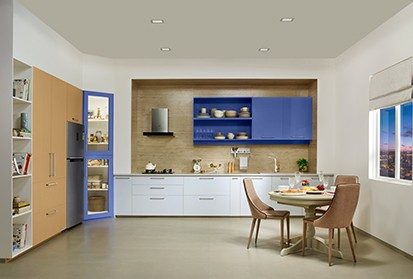 Compact Kitchen